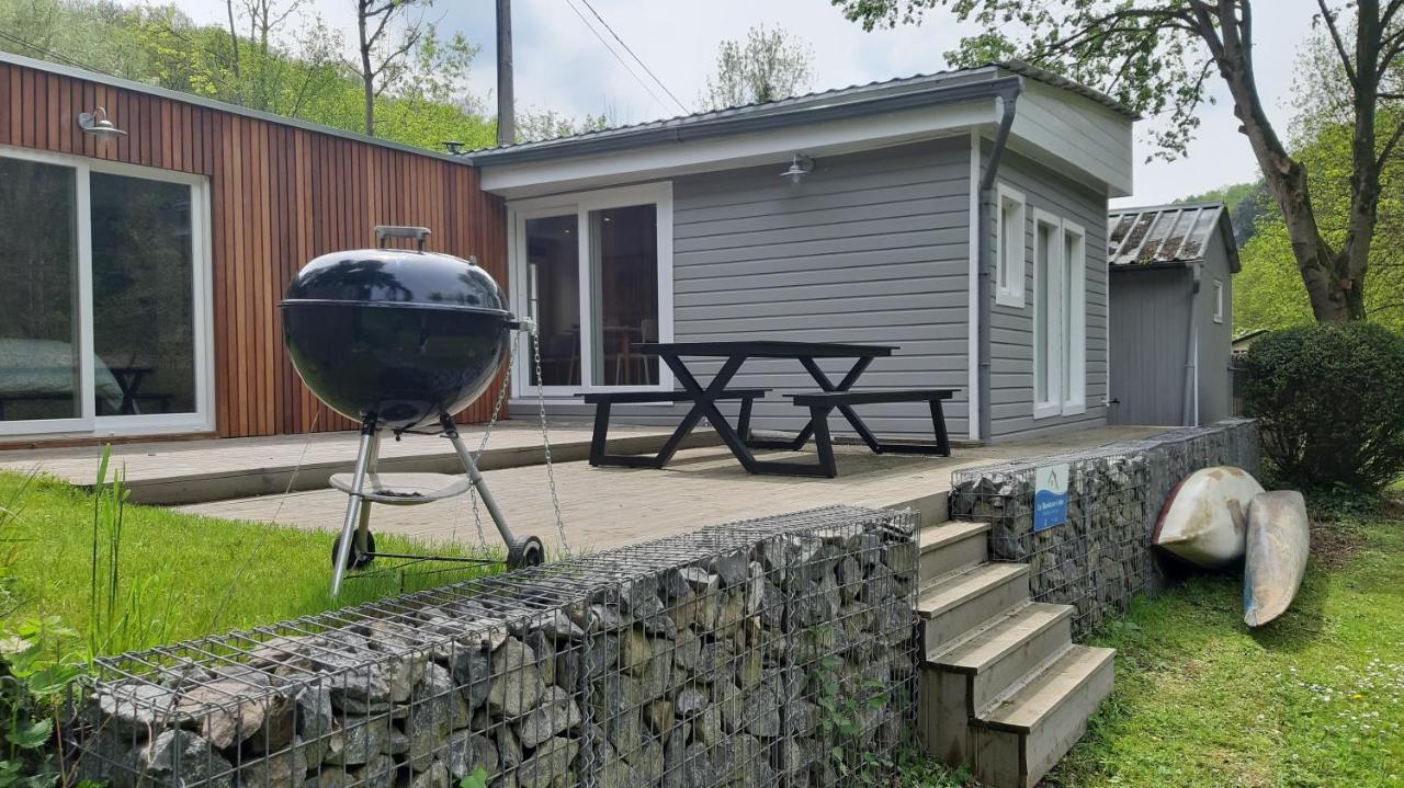 Le Bonheur A Rive Villa Comblain-au-Pont Exterior photo