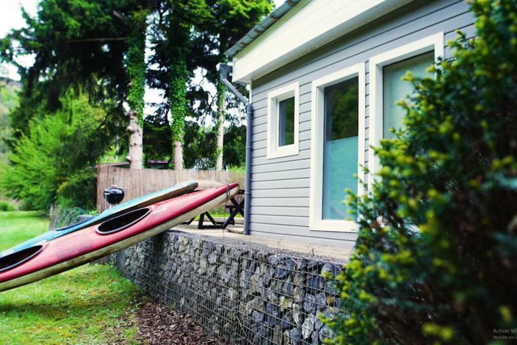 Le Bonheur A Rive Villa Comblain-au-Pont Exterior photo