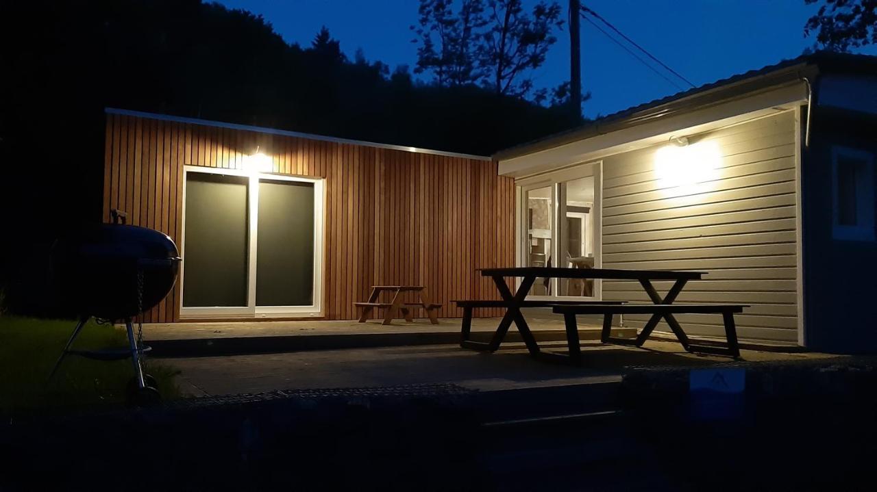 Le Bonheur A Rive Villa Comblain-au-Pont Exterior photo